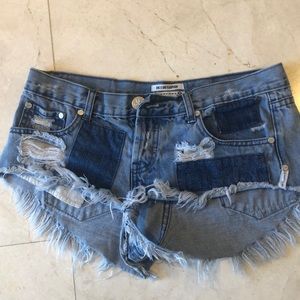 One teaspoon size 28